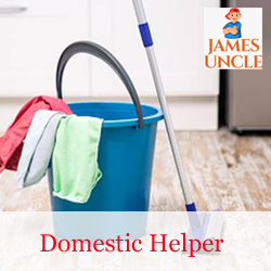 Domestic Helper Mrs. Pratima Malik in Athpur
